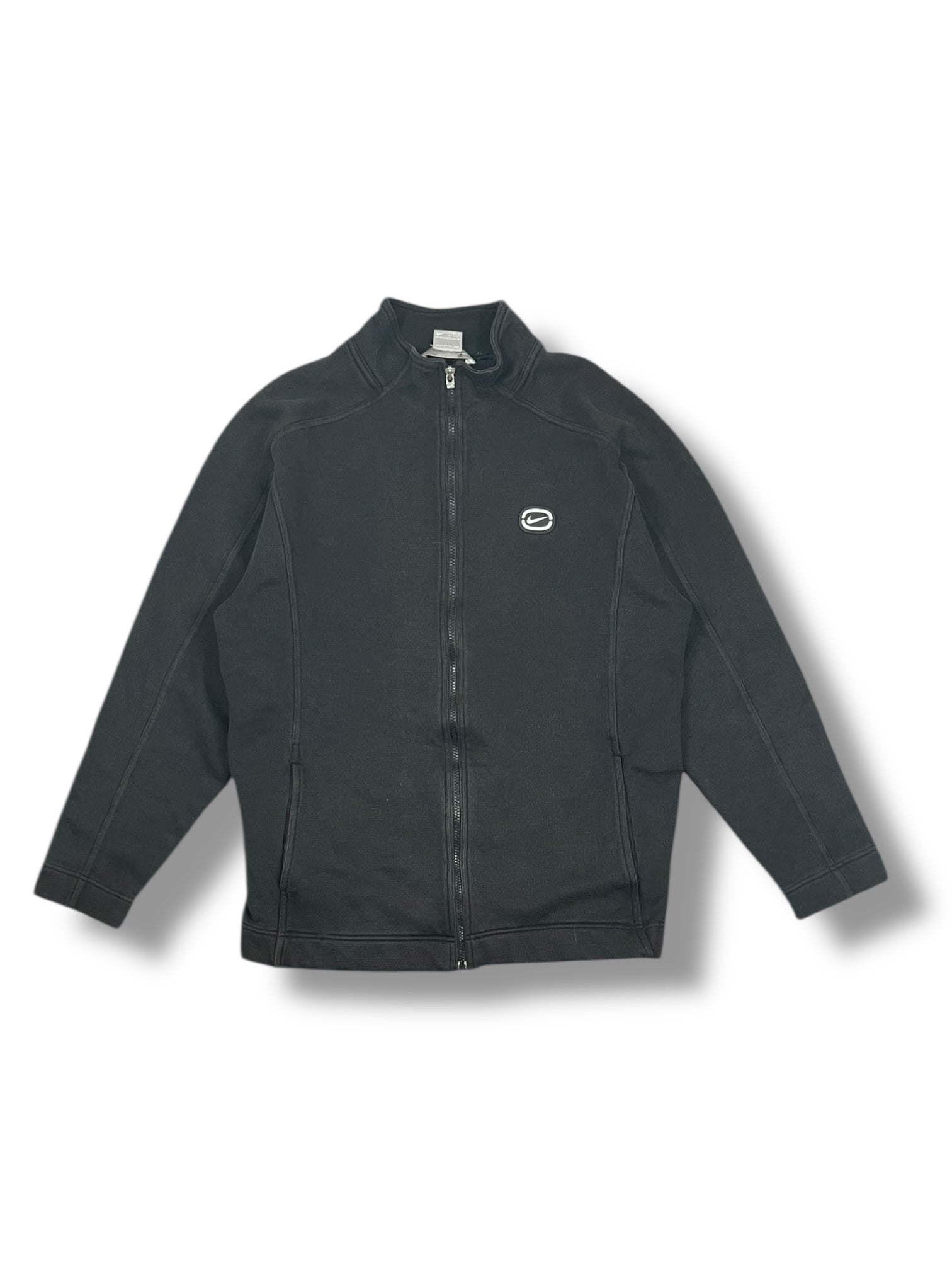 2000's Nike Zip-Up Sweatshirt (XL)