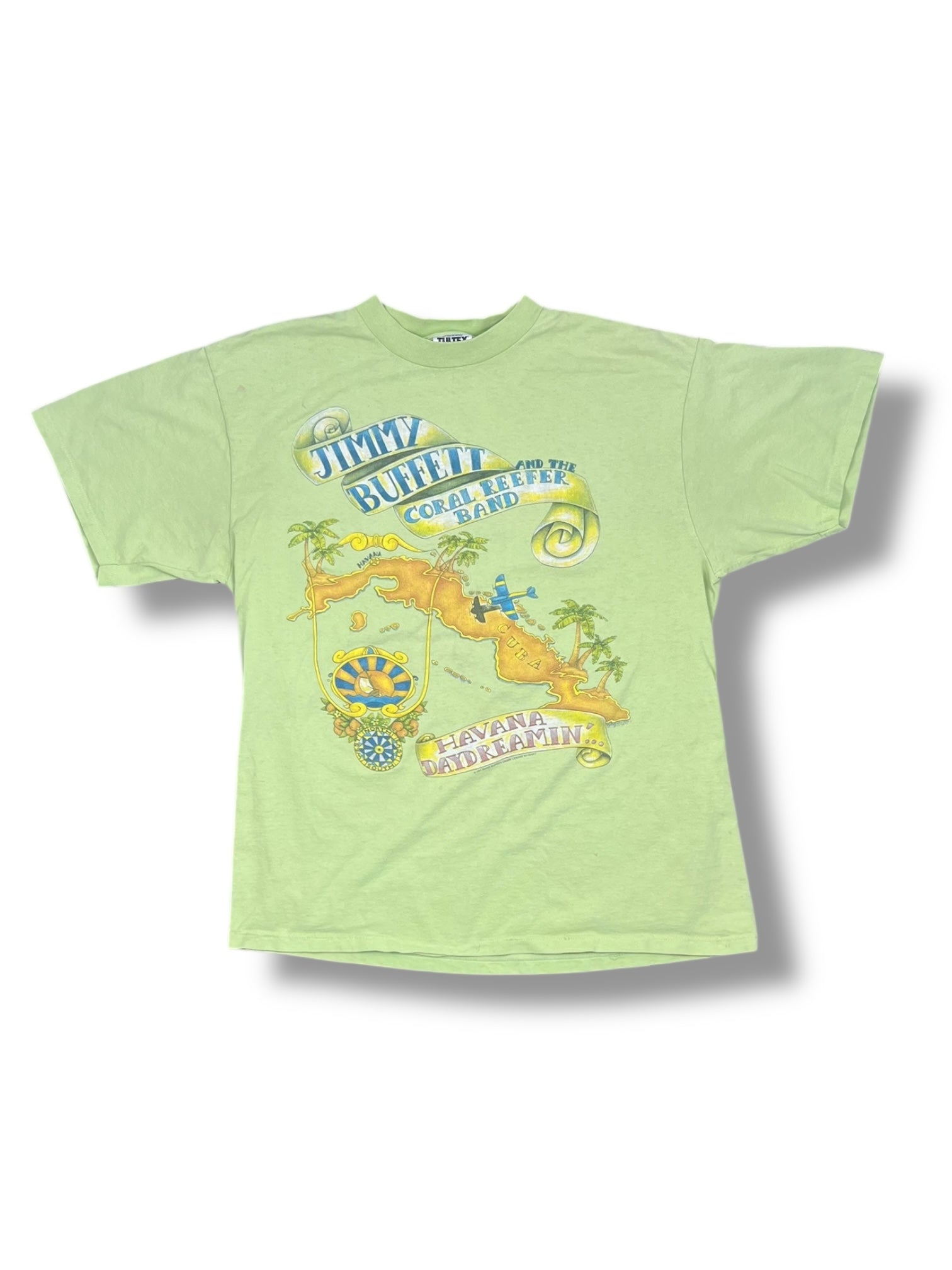 1997 Jimmy Buffet 