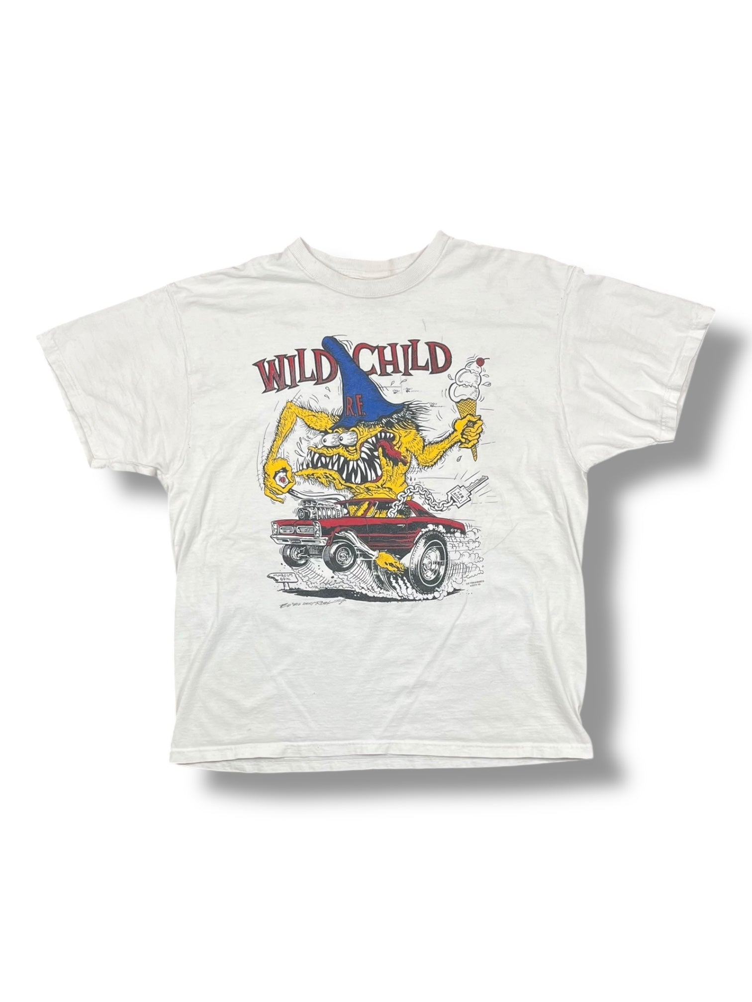 1990 Ed Roth 