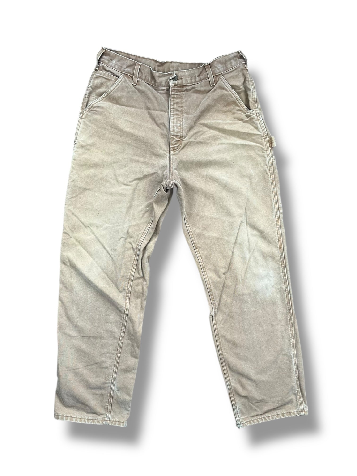 Carhartt Flannel-Lined 