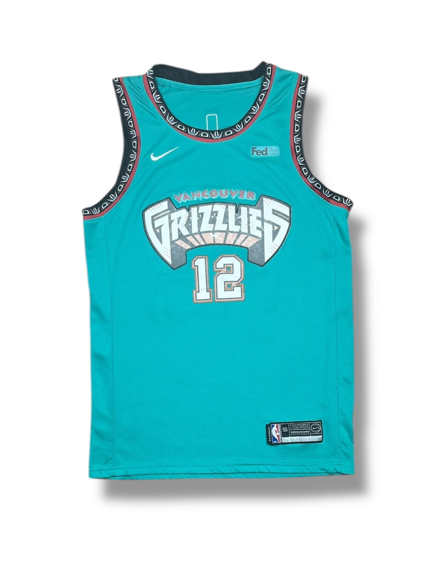 Vancouver Grizzlies 