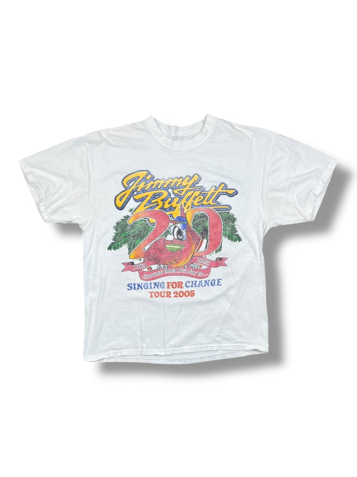 2005 Jimmy Buffett 