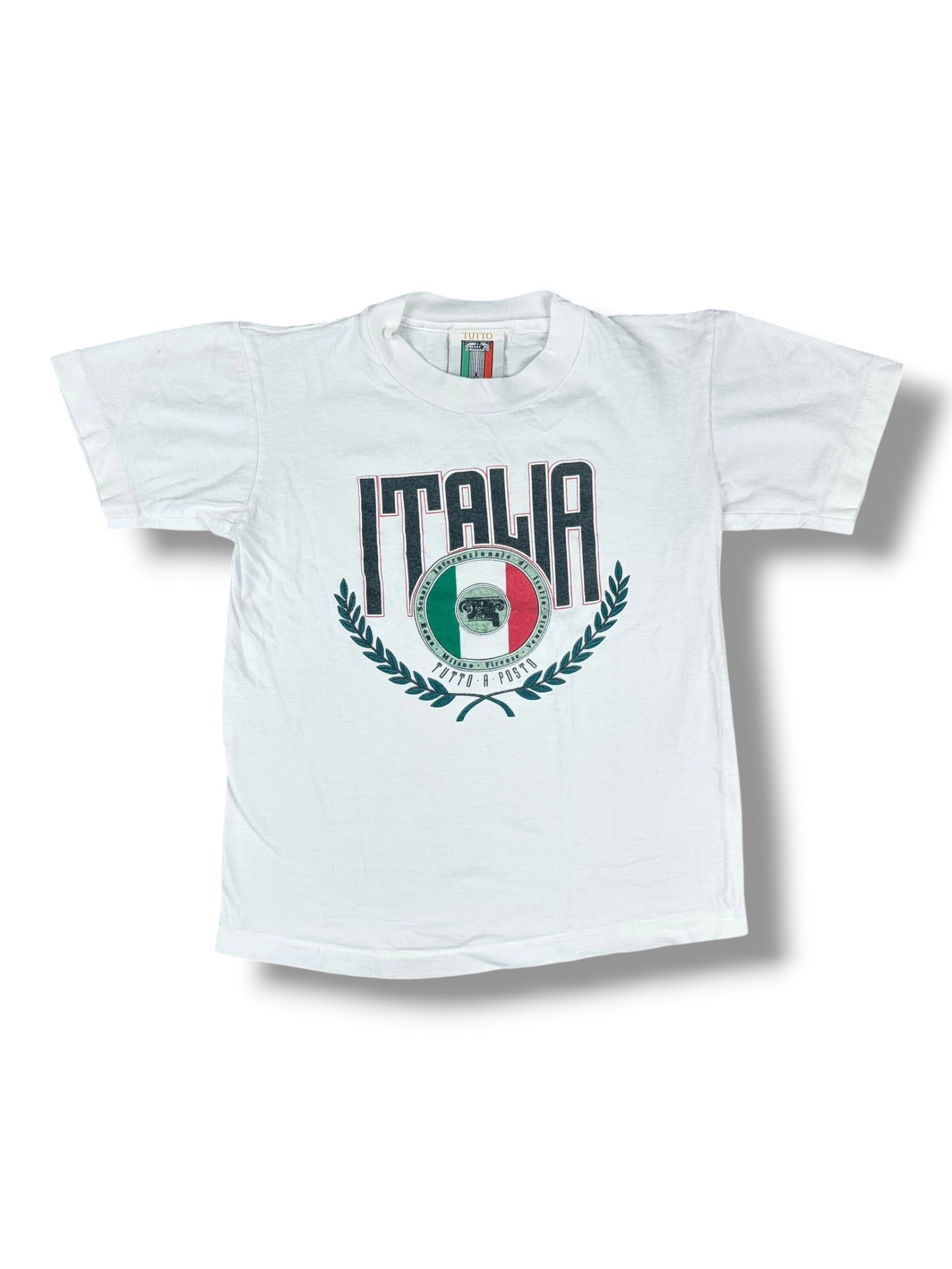 1990's Italia 