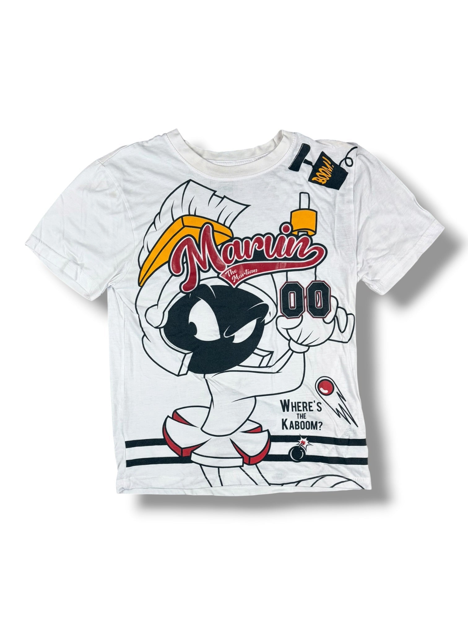 Marvin the Martian 