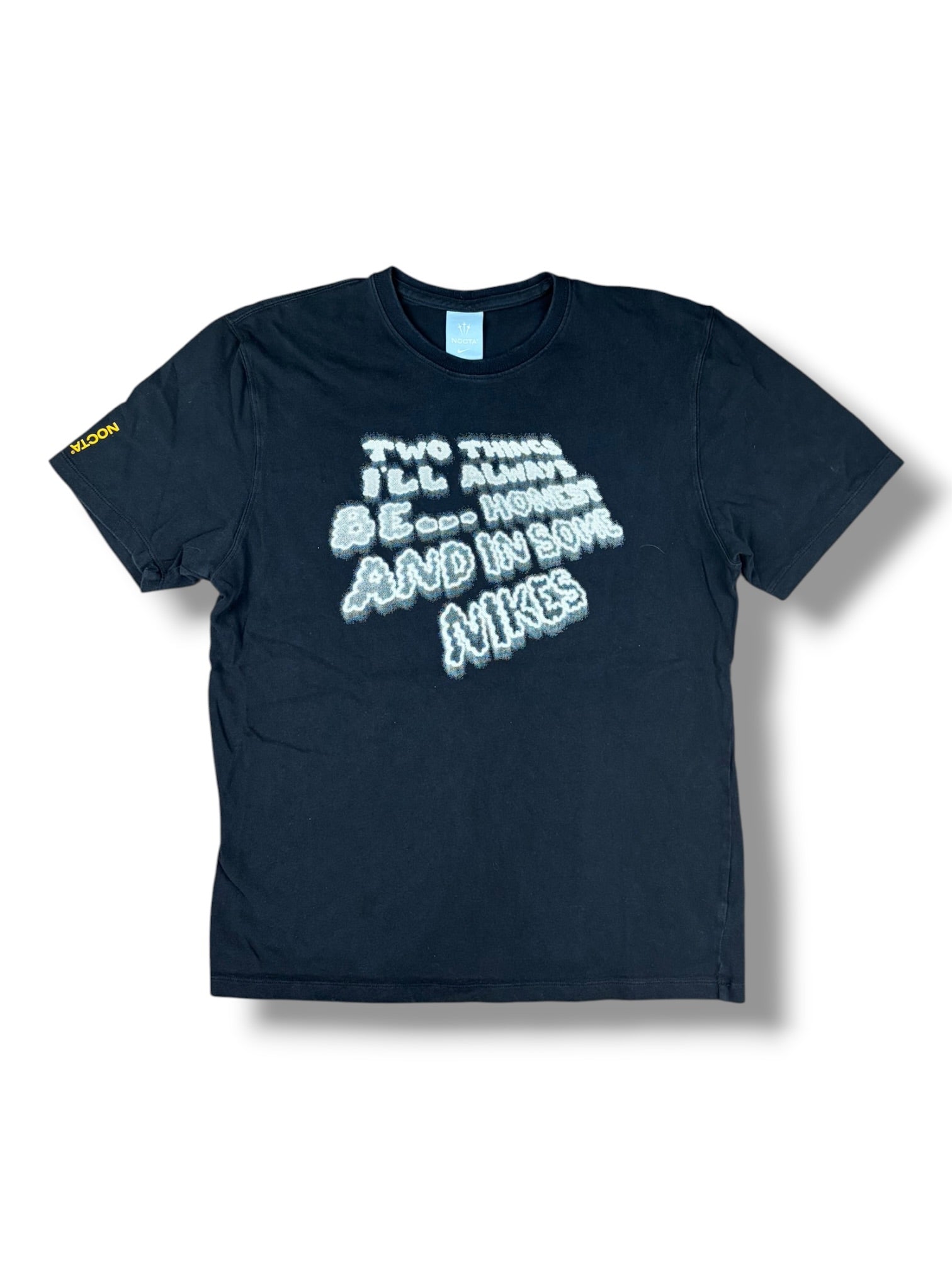 Nike x NOCTA DY Tee (M) — front